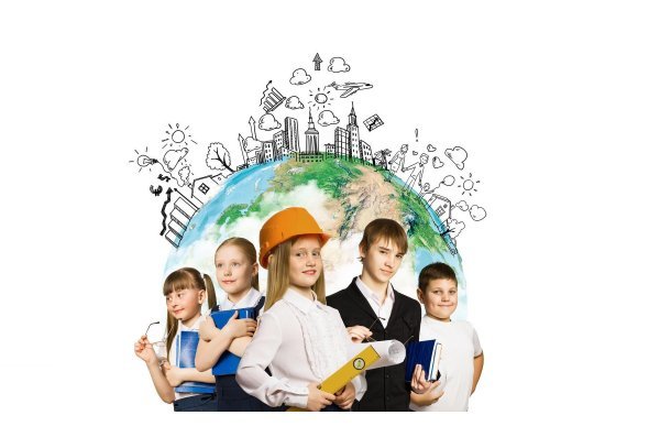 ЗНАКОМИТЬСЯ С ПРОФЕССИЯМИ НАЧИНАЕМ С ДЕТСТВА.