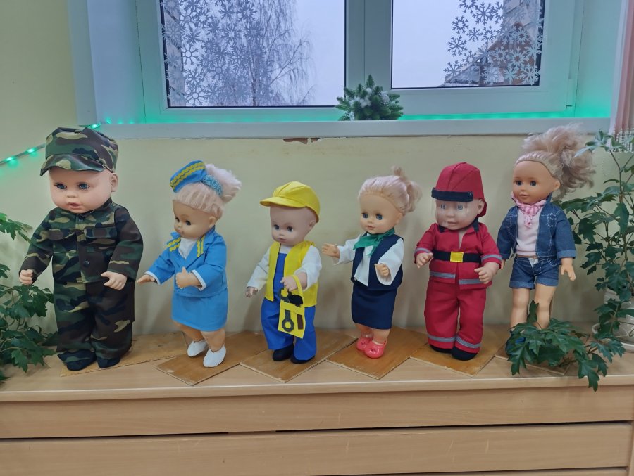 В ДЦРР прошёл смотр-конкурс 