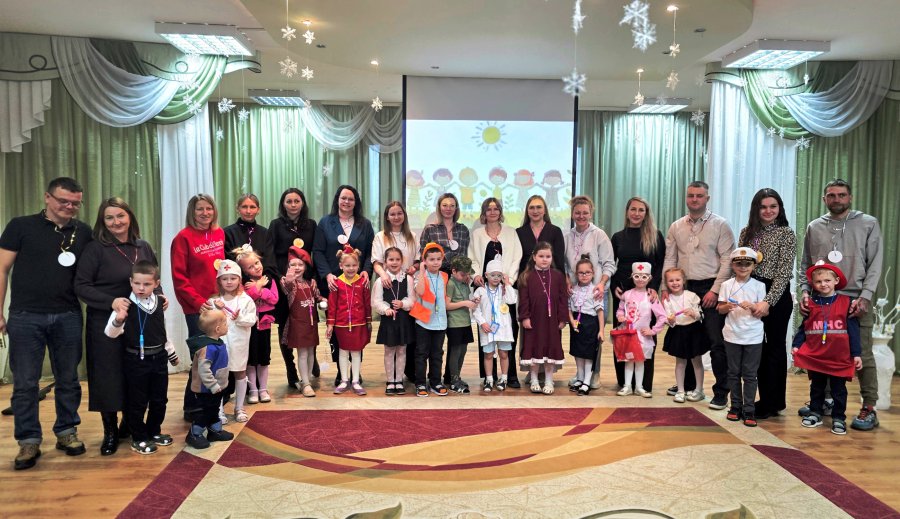 Знают взрослые и дети - все профессии нужны, все профессии важны. Воспитательное мероприятие прошло в старшей 