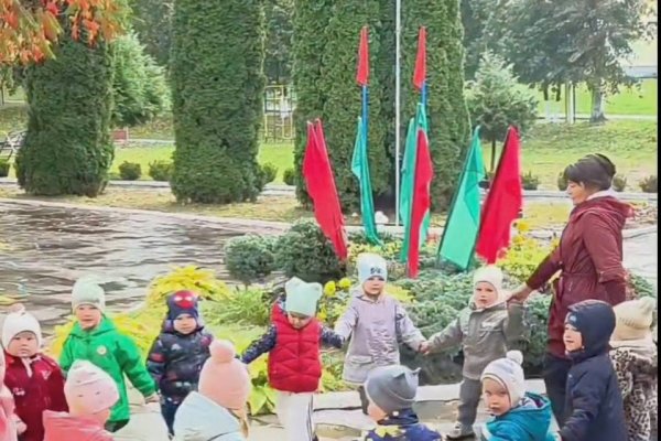 Как живут наши ребята. История одного дня во второй младшей 
