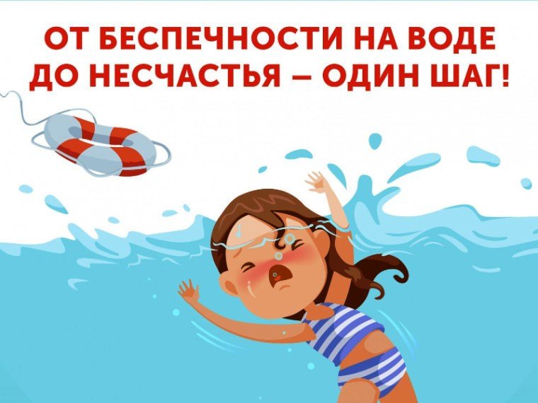  ВНИМАНИЕ БЕЗОПАСНОСТЬ!! ВОДА ОШИБОК НЕ ПРОЩАЕТ