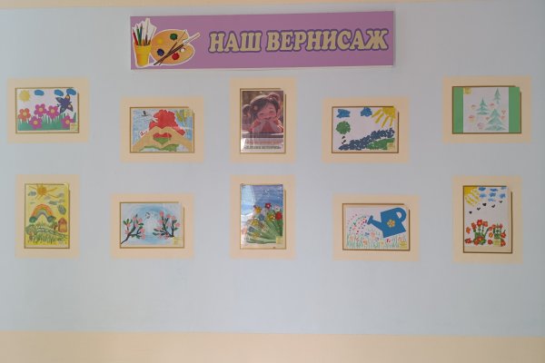 КАНИКУЛЫ ПРОДОЛЖАЮТСЯ! А МЫ ТВОРИМ И ФАНТАЗИРУЕМ!