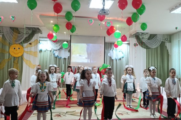 Воспитательно-патриотическое мероприятие «Письмо о Беларуси» прошло в ДЦРР.