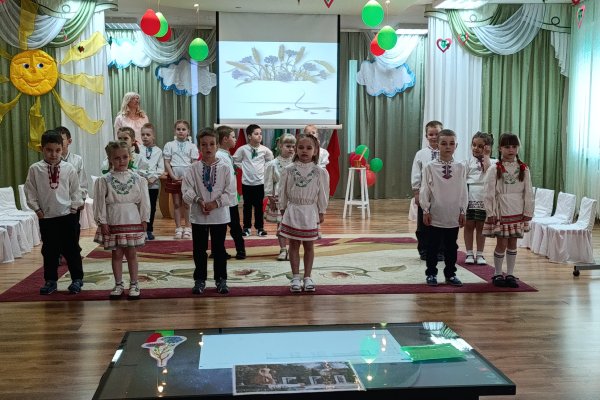 И СНОВА ВСТРЕЧАЕМ ГОСТЕЙ. В ДЦРР ПРОШЛО ЗАСЕДАНИЕ МО МУЗЫКАЛЬНЫХ РУКОВОДИТЕЛЕЙ. 