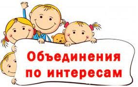 Объединения по интересам в ДЦРР
