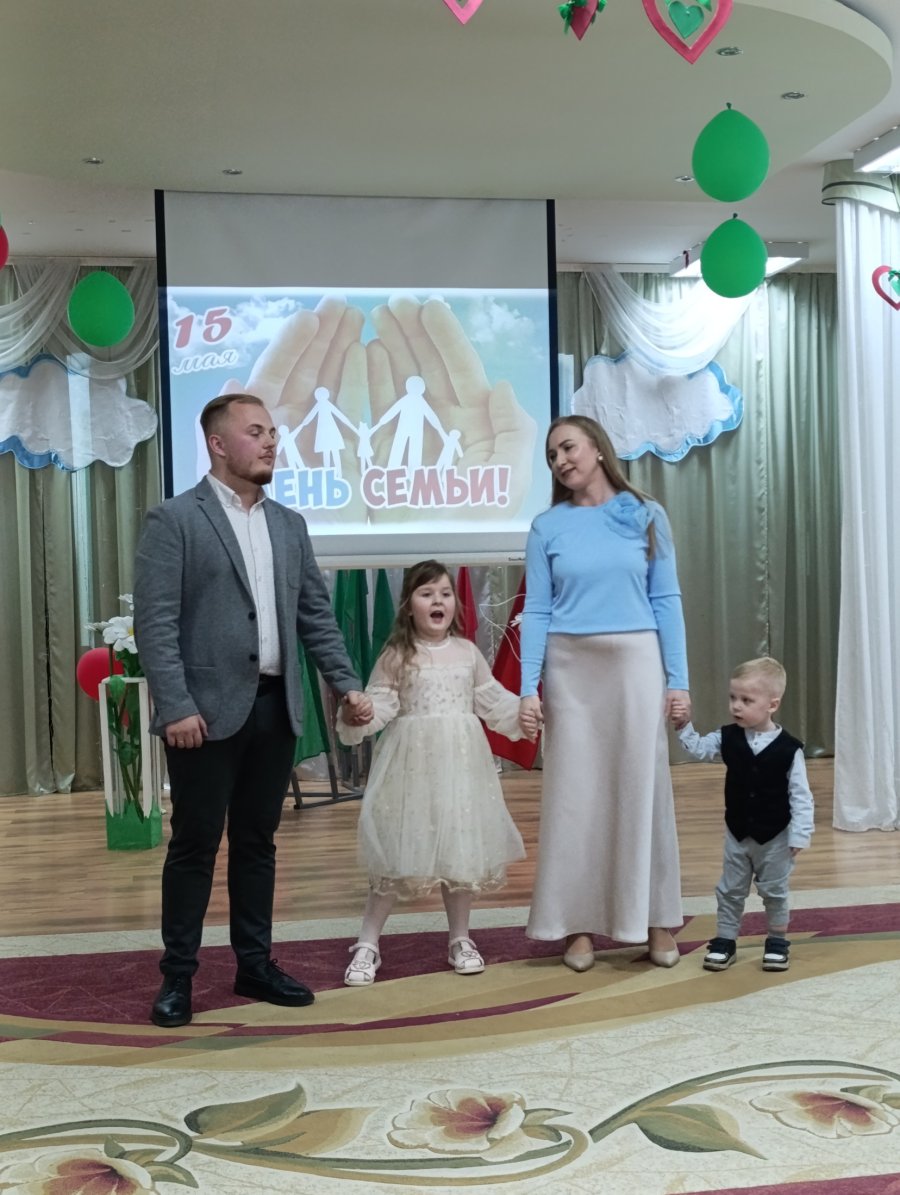 НЕДЕЛЯ СЕМЬИ ПРОШЛА В ДЦРР.